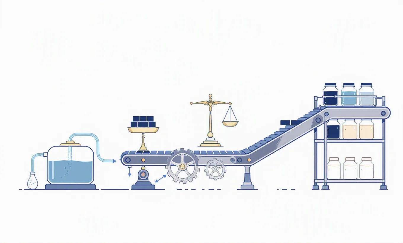 How to choose a backtesting platform: a wordless annotated mechanism illustration