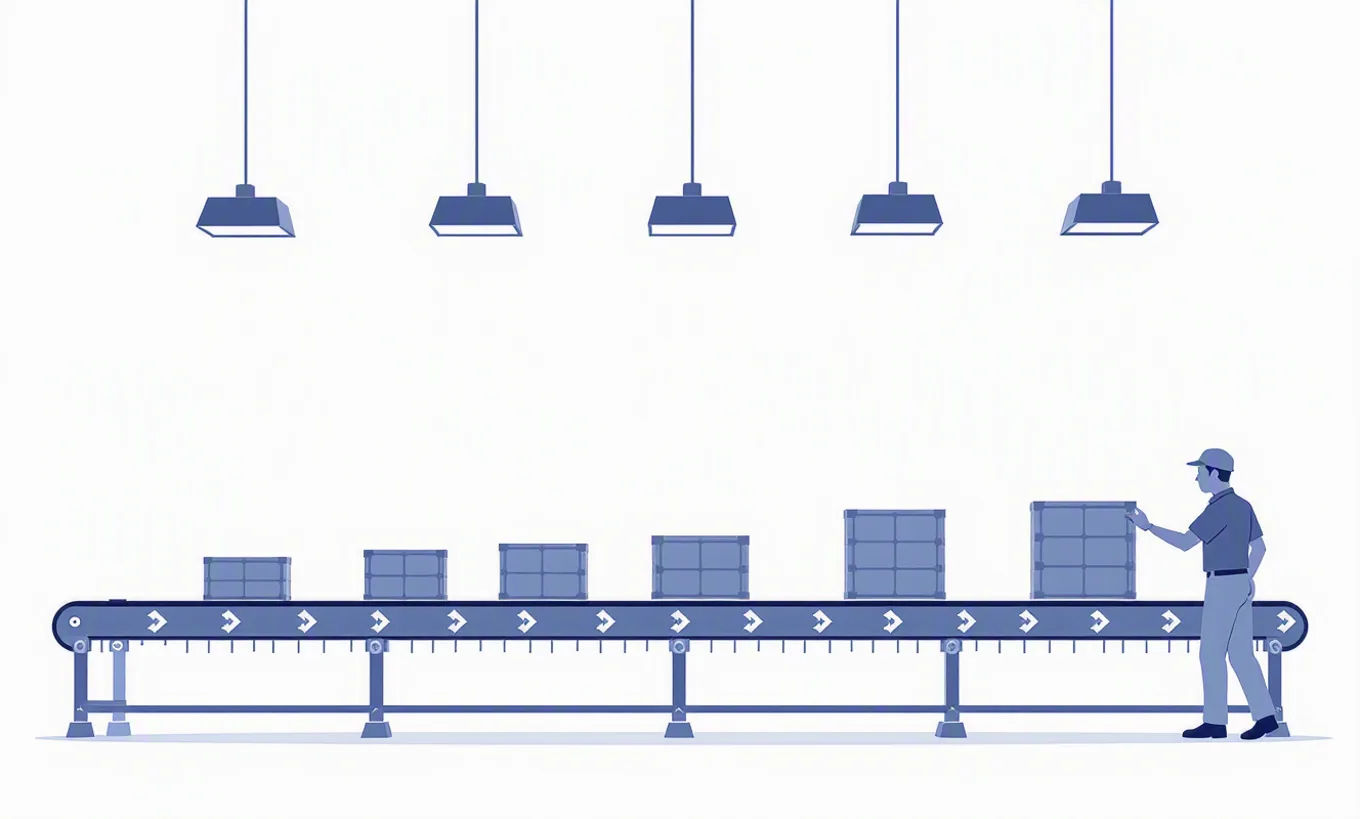 How to choose candle timeframes for research: a wordless annotated mechanism illustration