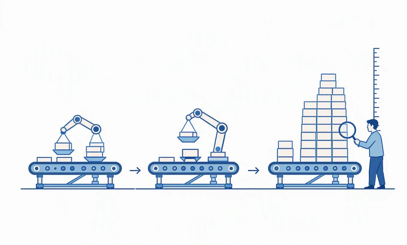 How to compare backtesting engines fairly: a wordless annotated mechanism illustration