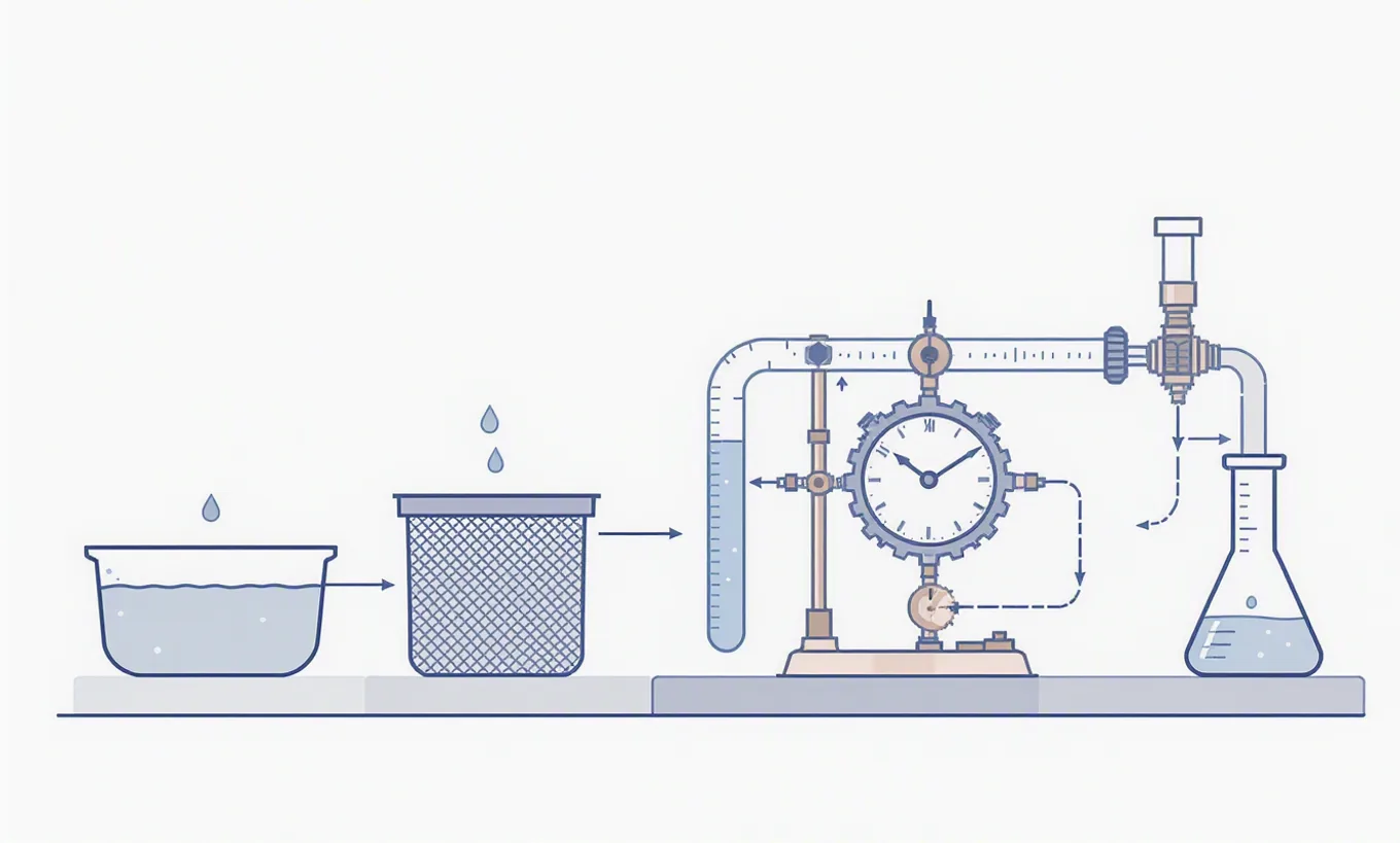 How to evaluate a market data vendor: a wordless annotated mechanism illustration