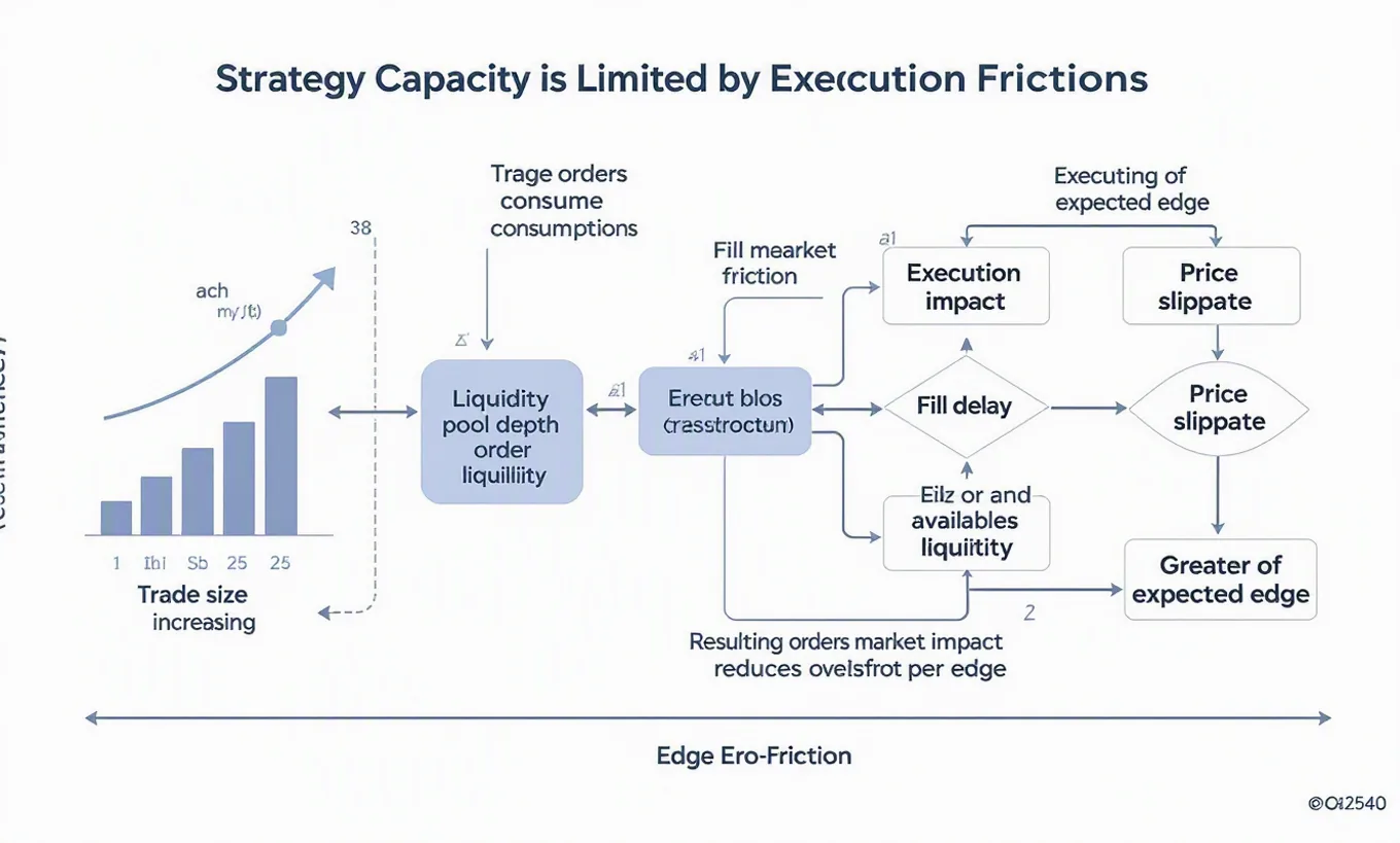 How to measure strategy capacity: a wordless annotated mechanism illustration