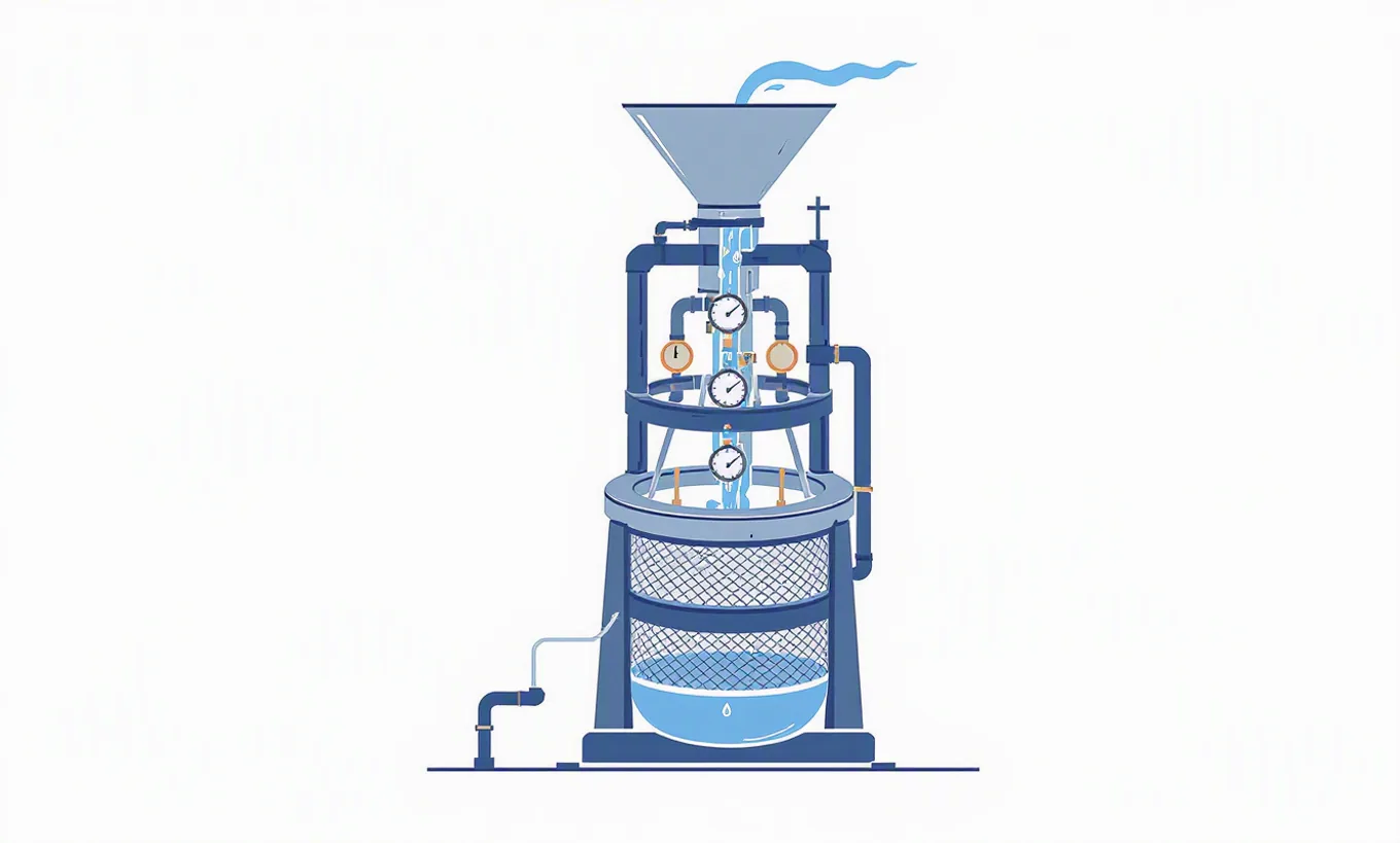 How to read a backtest report: a wordless annotated mechanism illustration