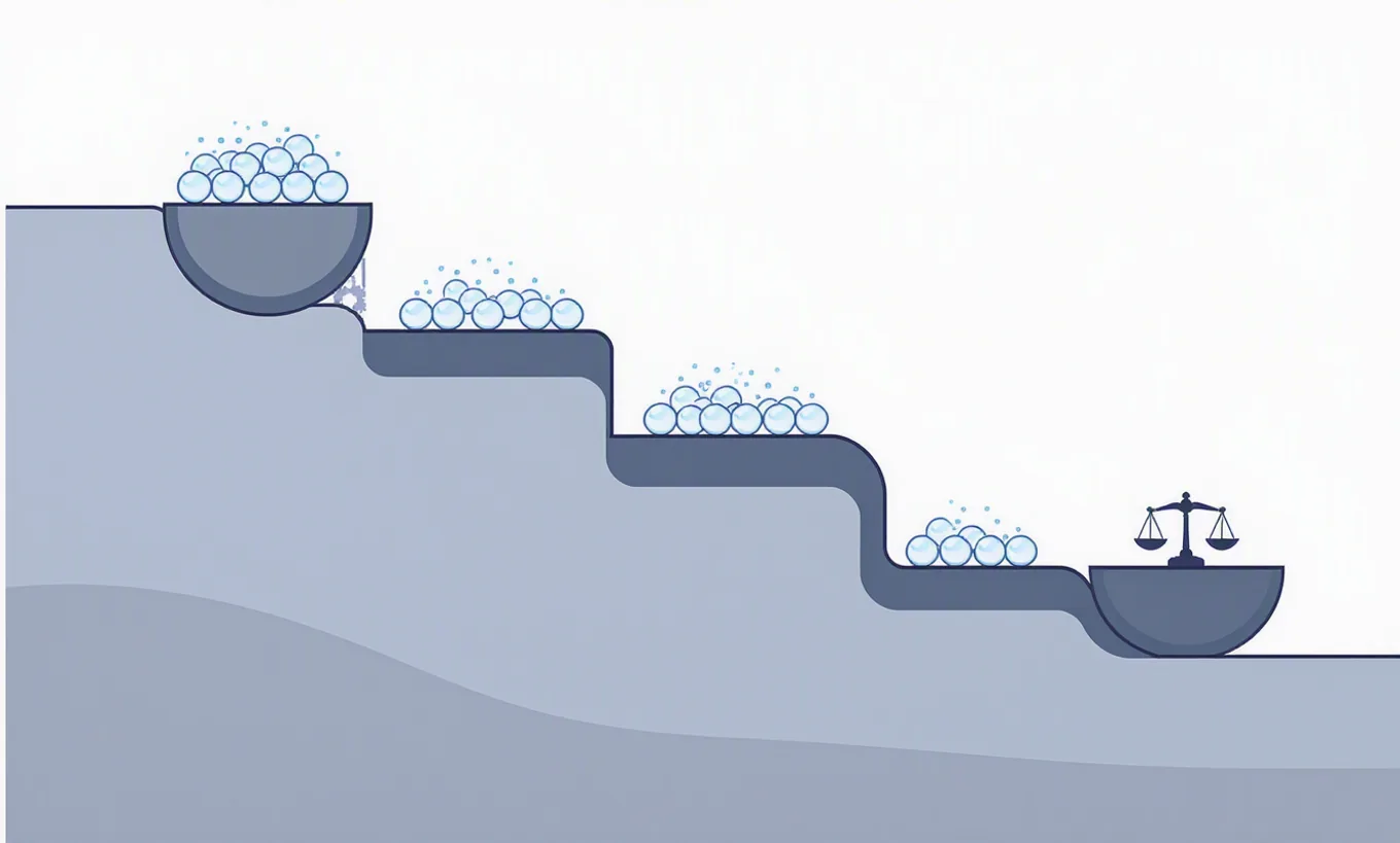 How to set an embargo period in validation: a wordless annotated mechanism illustration