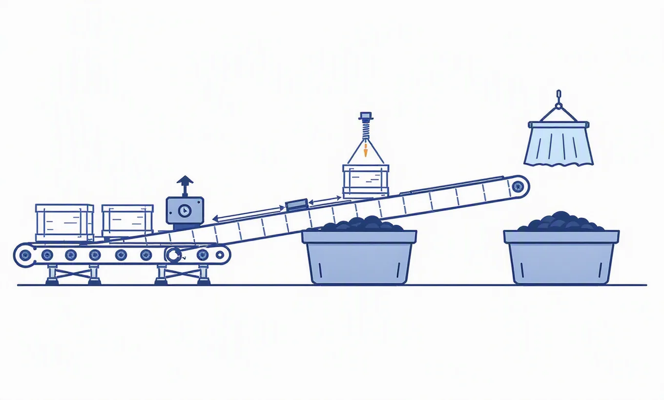 How to validate exit rules separately: a wordless annotated mechanism illustration