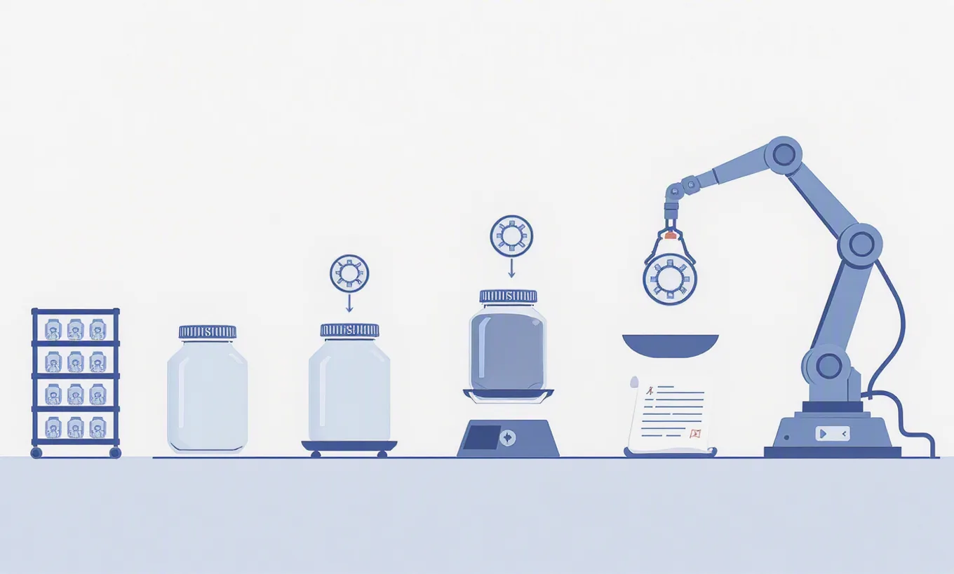 How to version a dataset: a wordless annotated mechanism illustration
