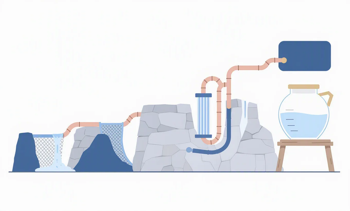 Why broker feeds differ from exchange feeds: a wordless annotated mechanism illustration