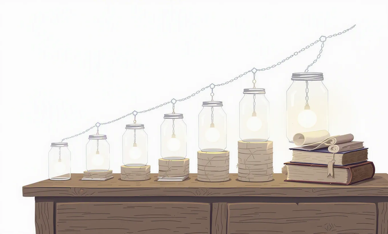 Why every public claim needs a source: a wordless annotated mechanism illustration