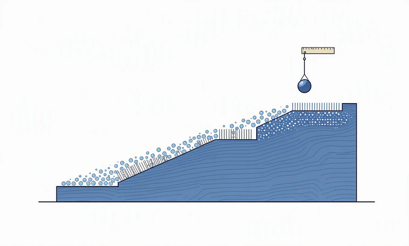 Why execution research needs tick data: a wordless annotated mechanism illustration