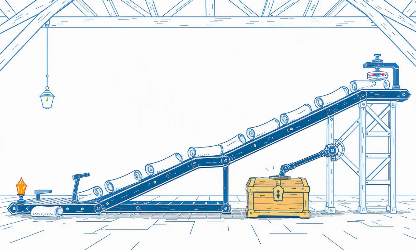 Why financial promotion rules matter to quants: a wordless annotated mechanism illustration