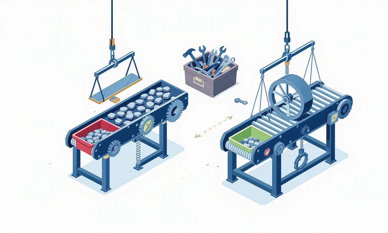 Why optimizing for return alone overfits: a wordless annotated mechanism illustration