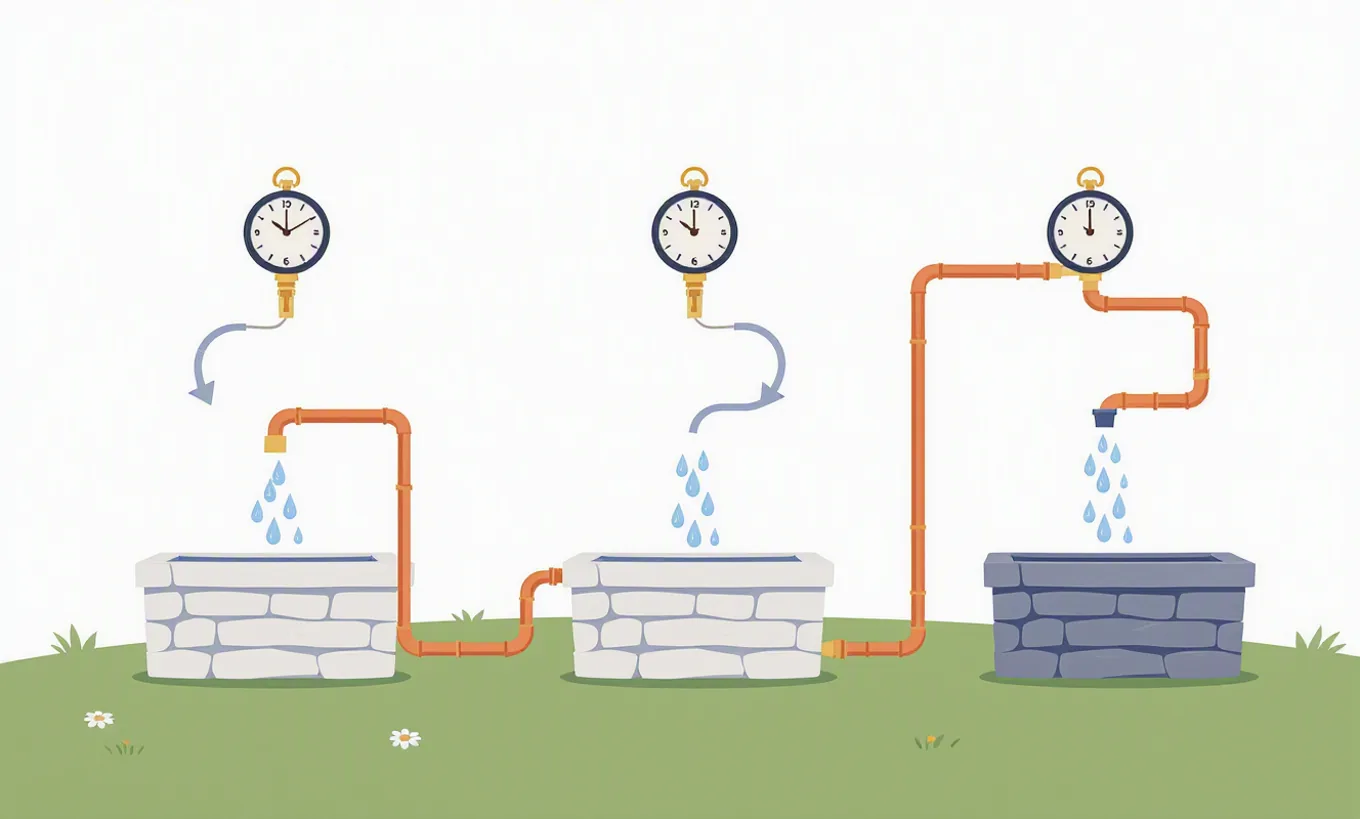 Why timezone errors corrupt daily candles: a wordless annotated mechanism illustration